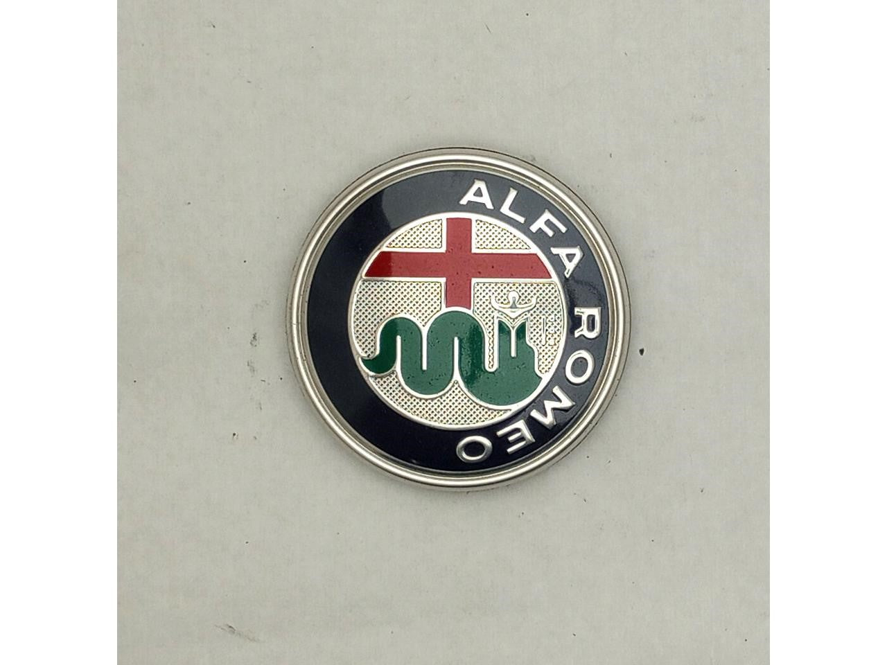 Alfa Romeo Giulia Trunk Emblem Badge