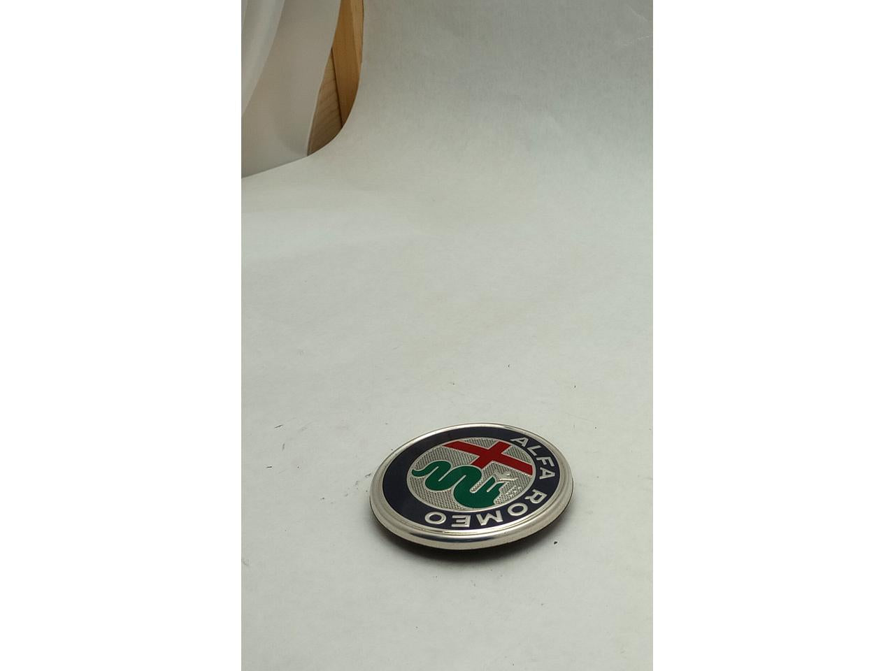 Alfa Romeo Giulia Trunk Emblem Badge