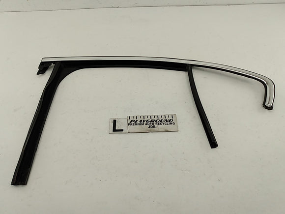 Alfa Romeo Giulia Driver Left Rear Upper Door Seal Molding