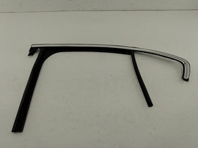 Alfa Romeo Giulia Driver Left Rear Upper Door Seal Molding - 0
