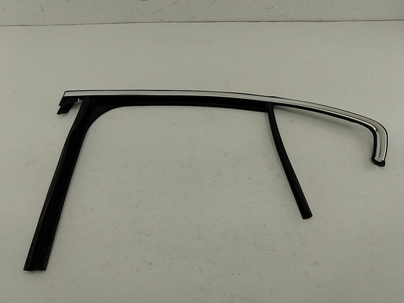 Alfa Romeo Giulia Driver Left Rear Upper Door Seal Molding