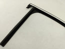 Alfa Romeo Giulia Driver Left Rear Upper Door Seal Molding-11