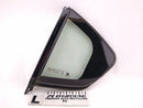 Alfa Romeo Giulia Driver Left Rear Door Vent Glass-1