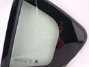 Alfa Romeo Giulia Driver Left Rear Door Vent Glass-4