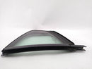 Alfa Romeo Giulia Driver Left Rear Door Vent Glass-6