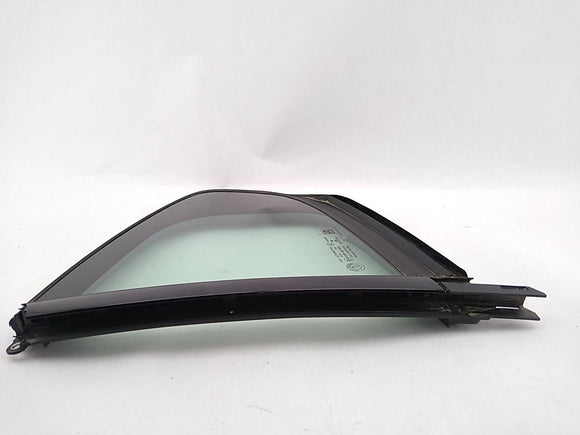 Alfa Romeo Giulia Driver Left Rear Door Vent Glass