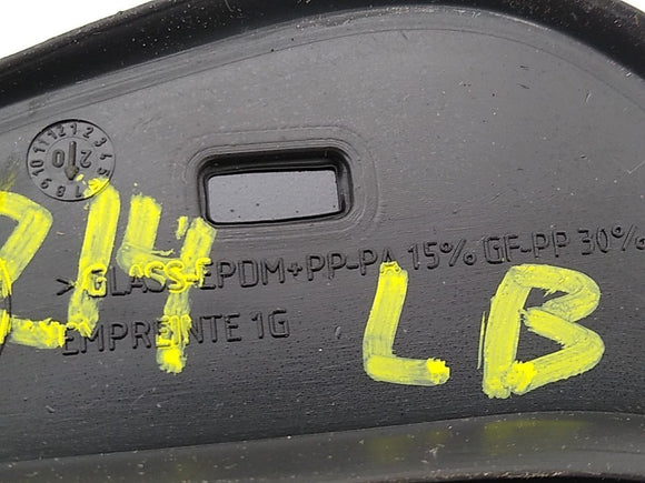 Alfa Romeo Giulia Driver Left Rear Door Vent Glass