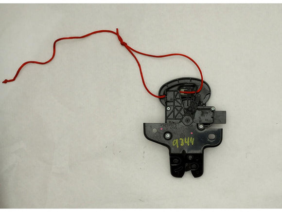 Alfa Romeo Giulia Trunk Lock Actuator