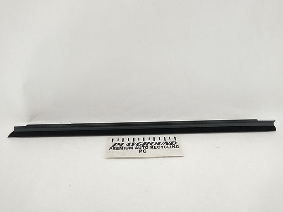 Alfa Romeo Giulia Passenger Right Front Window Inner Weather Strip Seal