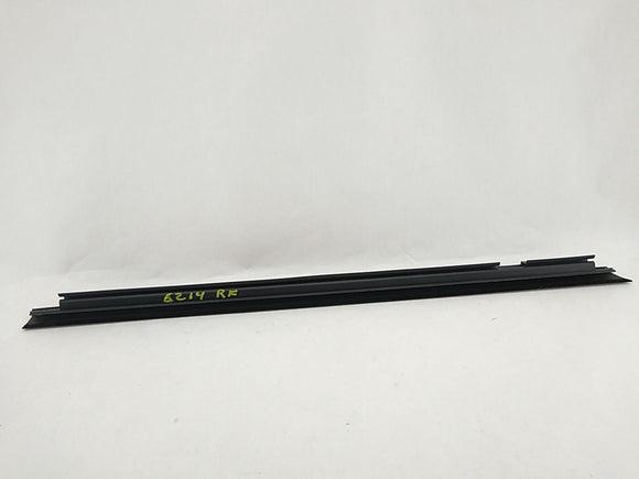 Alfa Romeo Giulia Passenger Right Front Window Inner Weather Strip Seal