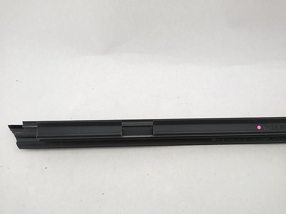 Alfa Romeo Giulia Passenger Right Front Window Inner Weather Strip Seal