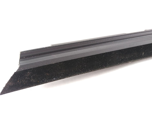 Alfa Romeo Giulia Passenger Right Front Window Inner Weather Strip Seal