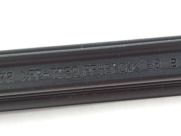 Alfa Romeo Giulia Passenger Right Front Window Inner Weather Strip Seal
