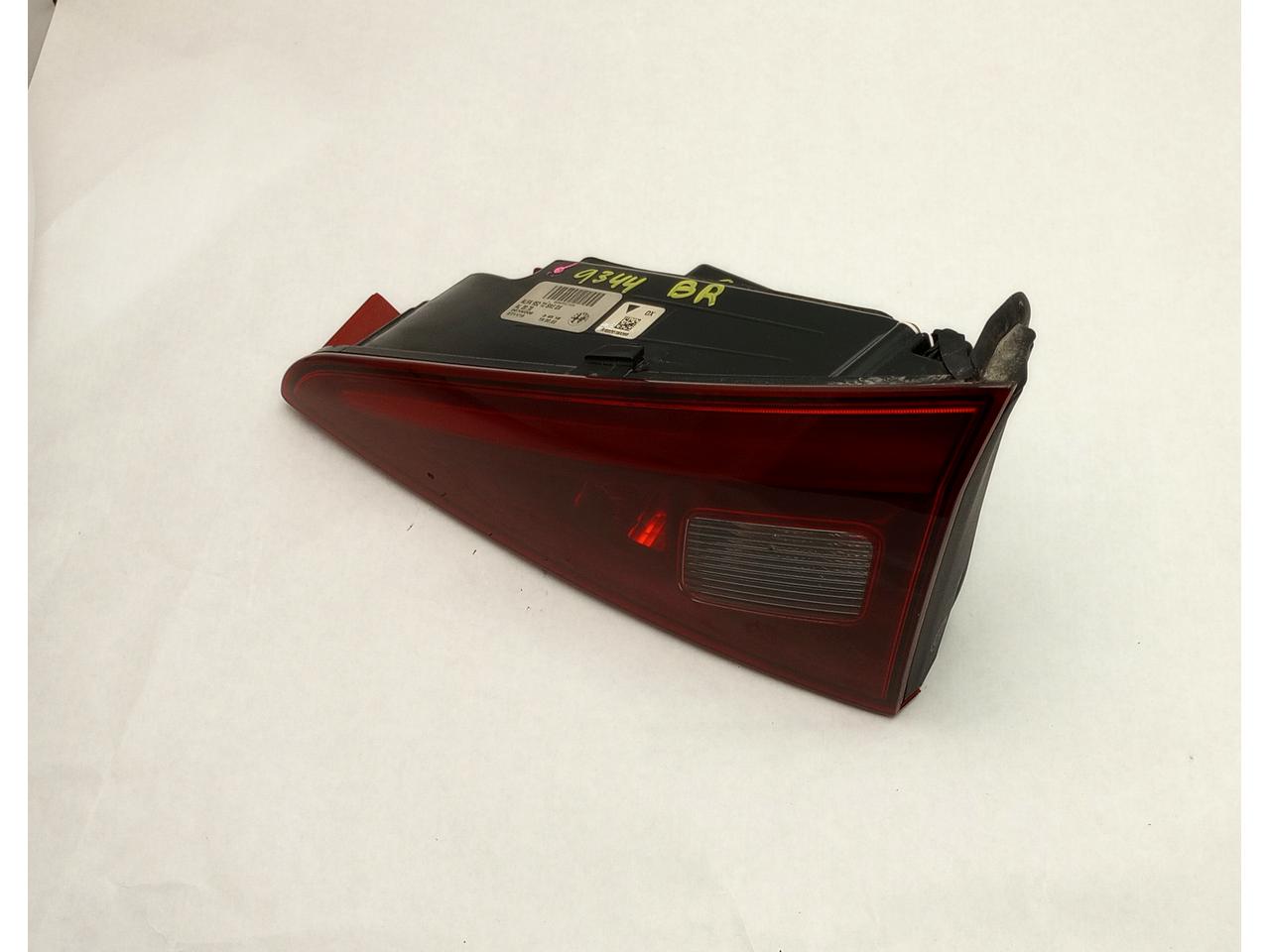 Alfa Romeo Giulia Passenger Right Rear Inner Tail Light