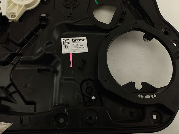 Alfa Romeo Giulia Driver Left Front Door Window Regulator
