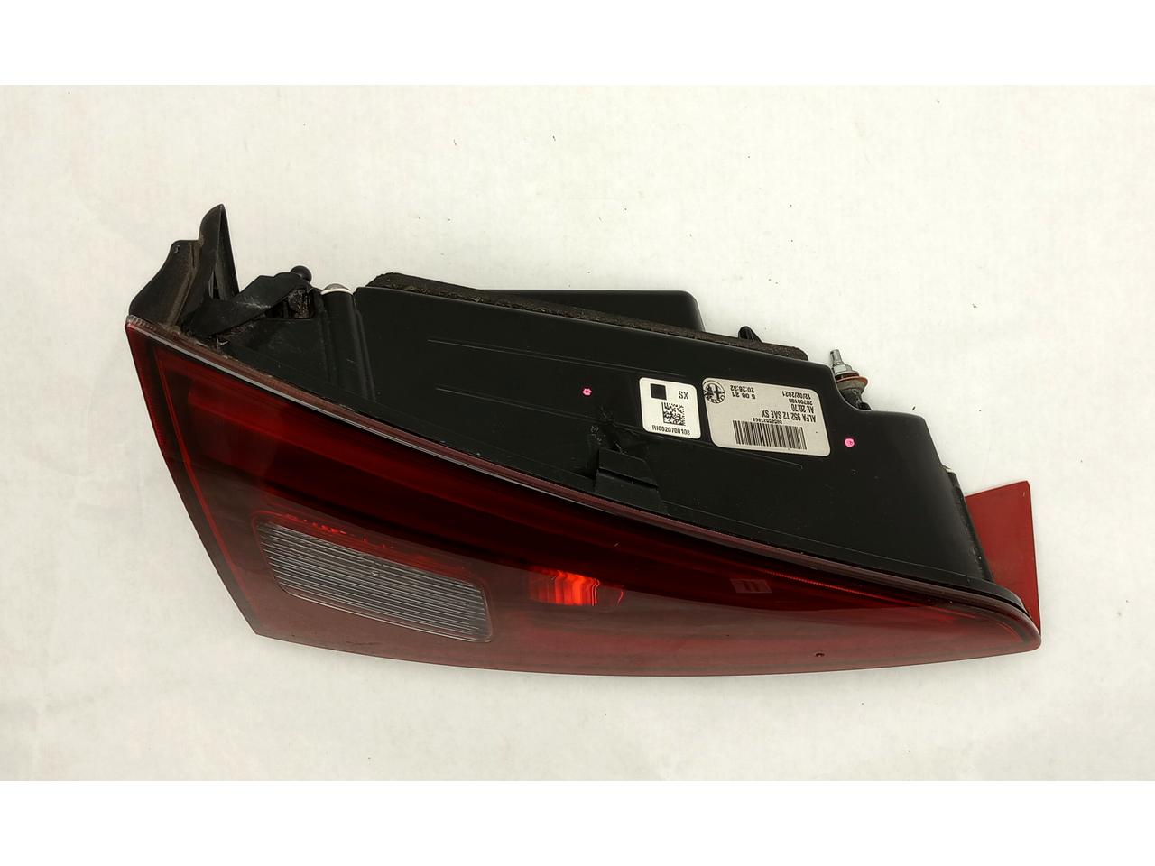 Alfa Romeo Giulia Driver Left Inner Tail Light