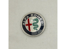 Alfa Romeo Giulia Trunk Emblem Badge