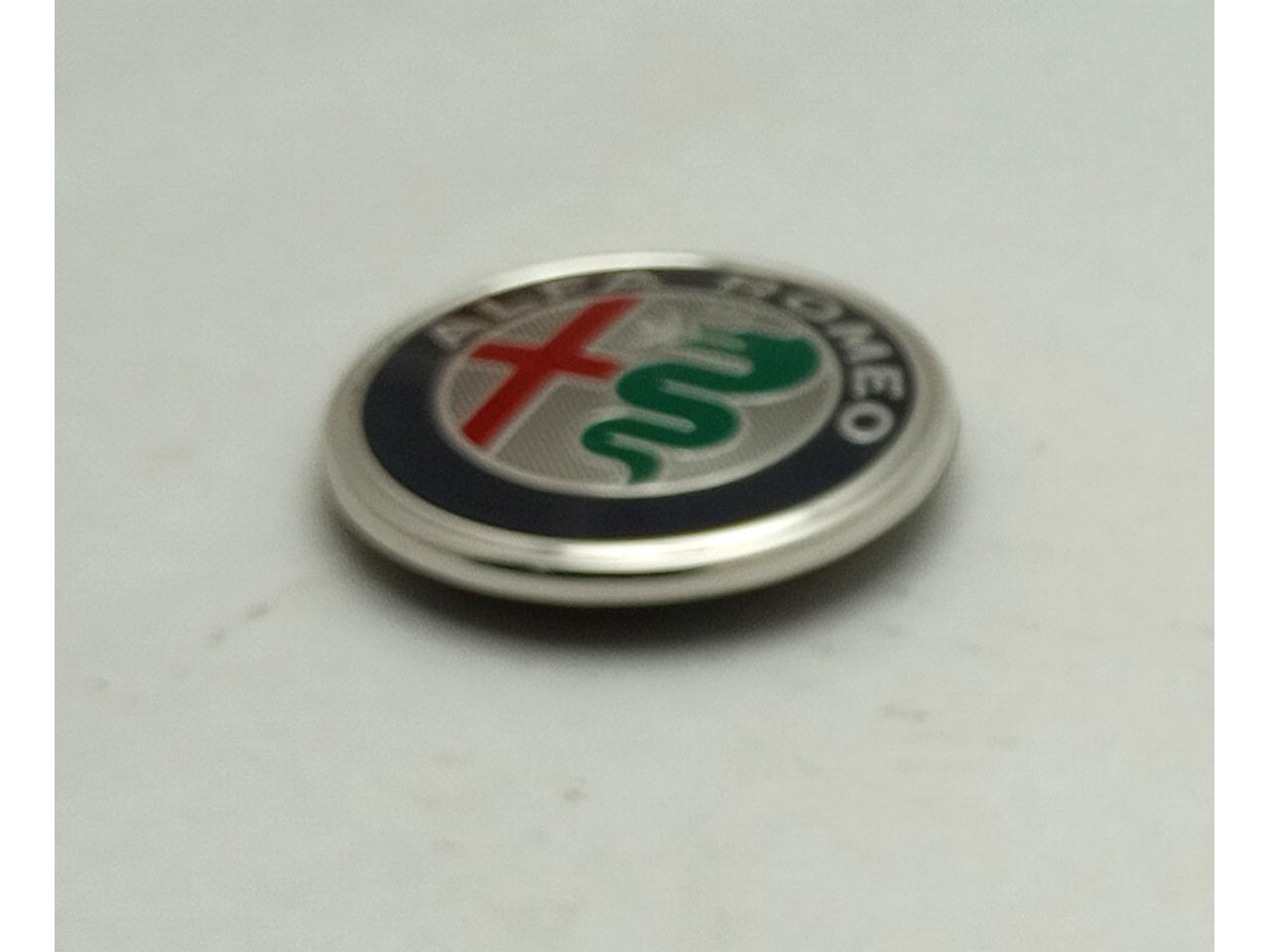 Alfa Romeo Giulia Trunk Emblem Badge