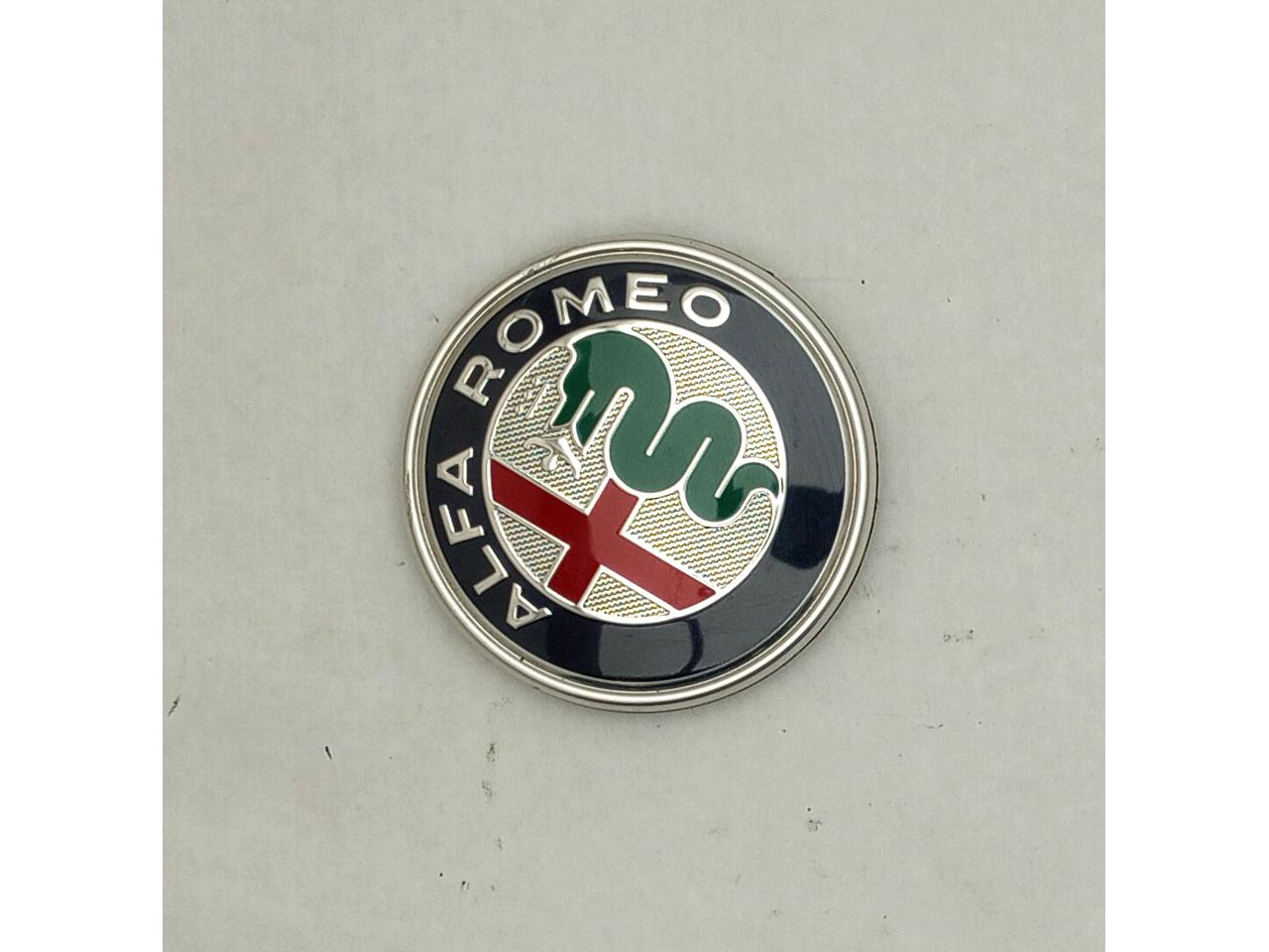 Alfa Romeo Giulia Trunk Emblem Badge