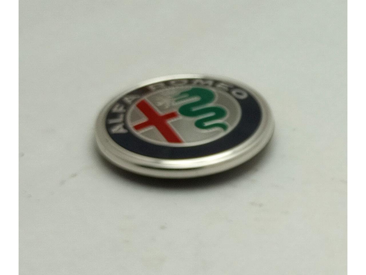 Alfa Romeo Giulia Trunk Emblem Badge