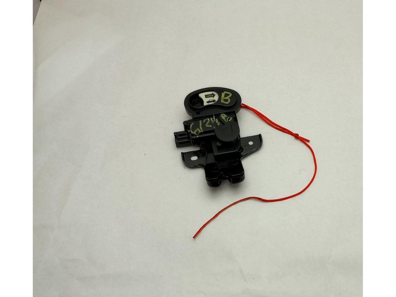 Alfa Romeo Giulia Trunk Lock Actuator