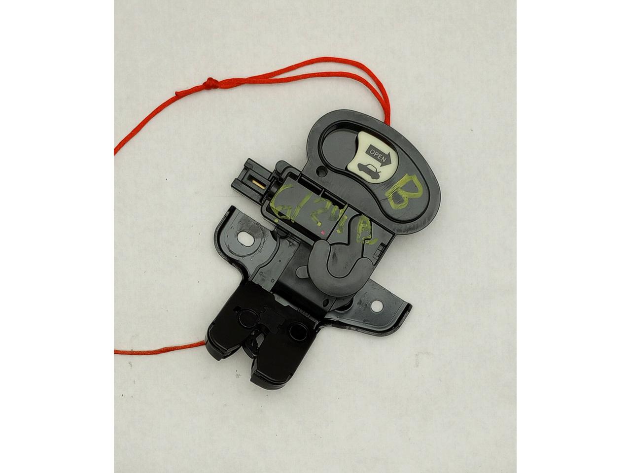 Alfa Romeo Giulia Trunk Lock Actuator