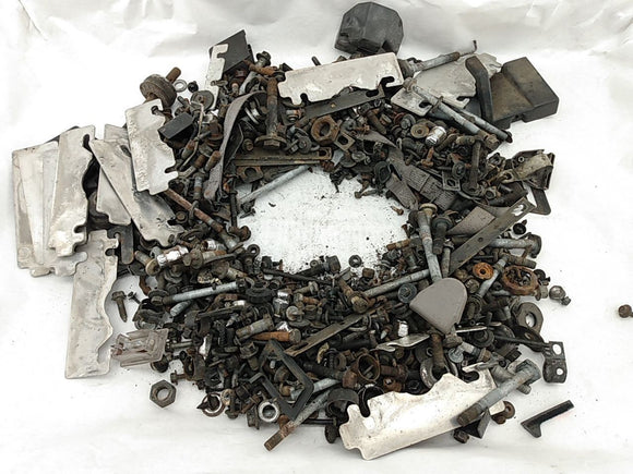 Corvette C4 Dismantling Hardware Fasteners Bolts Nuts