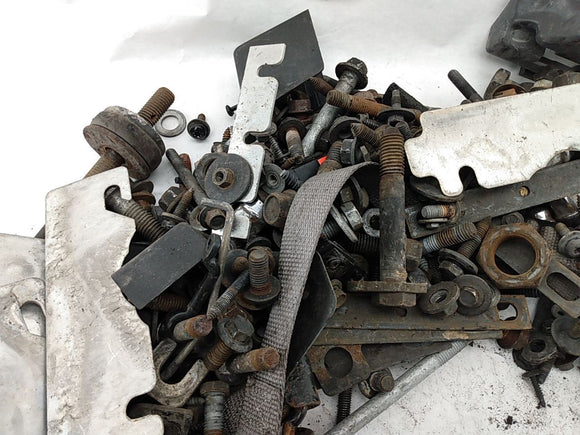 Corvette C4 Dismantling Hardware Fasteners Bolts Nuts