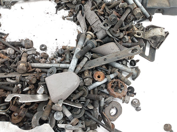 Corvette C4 Dismantling Hardware Fasteners Bolts Nuts