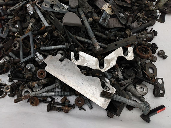 Corvette C4 Dismantling Hardware Fasteners Bolts Nuts