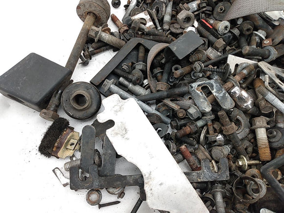 Corvette C4 Dismantling Hardware Fasteners Bolts Nuts