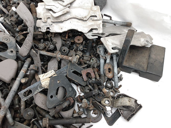Corvette C4 Dismantling Hardware Fasteners Bolts Nuts