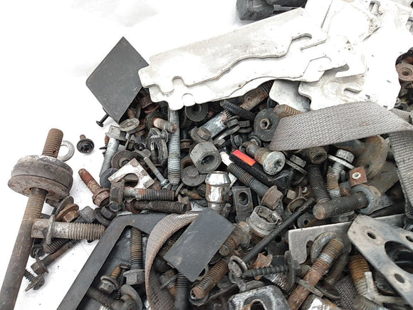 Corvette C4 Dismantling Hardware Fasteners Bolts Nuts