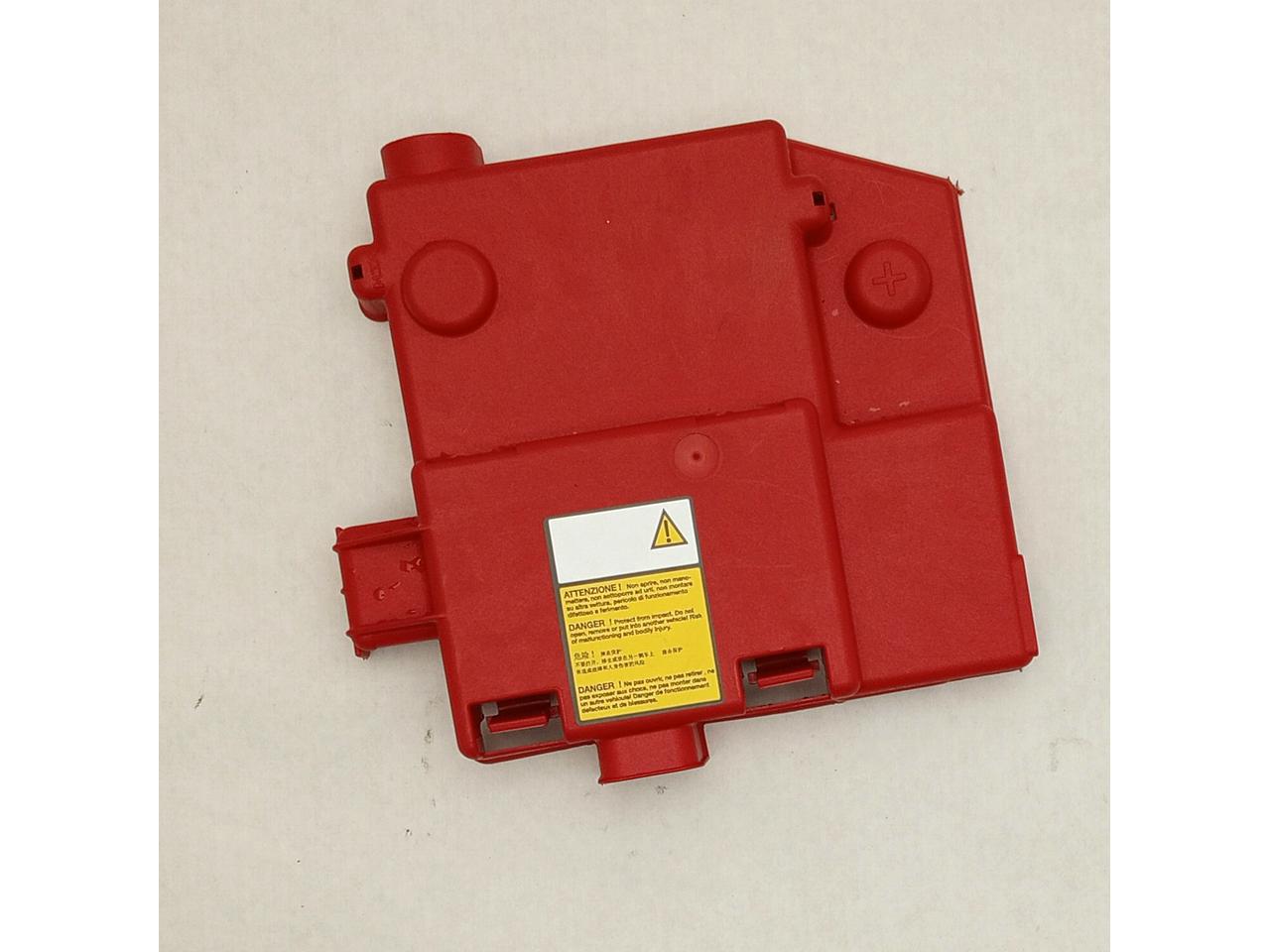 Alfa Romeo Giulia Battery Positive Terminal Cover