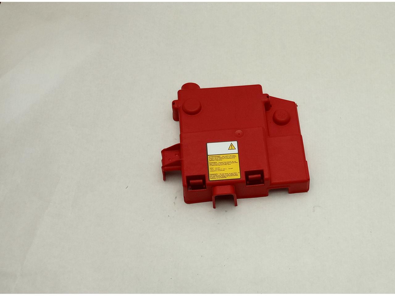 Alfa Romeo Giulia Battery Positive Terminal Cover