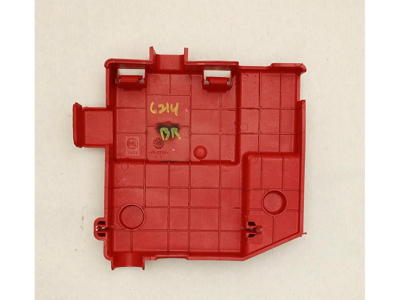 Alfa Romeo Giulia Battery Positive Terminal Cover