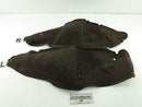 Toyota Land Cruiser Pair Of Rear Wheel Well Carpet Trim-1