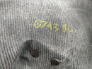 Toyota Land Cruiser Pair Of Rear Wheel Well Carpet Trim-3