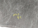 Toyota Land Cruiser Pair Of Rear Wheel Well Carpet Trim-4