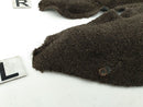 Toyota Land Cruiser Pair Of Rear Wheel Well Carpet Trim-5