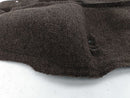 Toyota Land Cruiser Pair Of Rear Wheel Well Carpet Trim-6