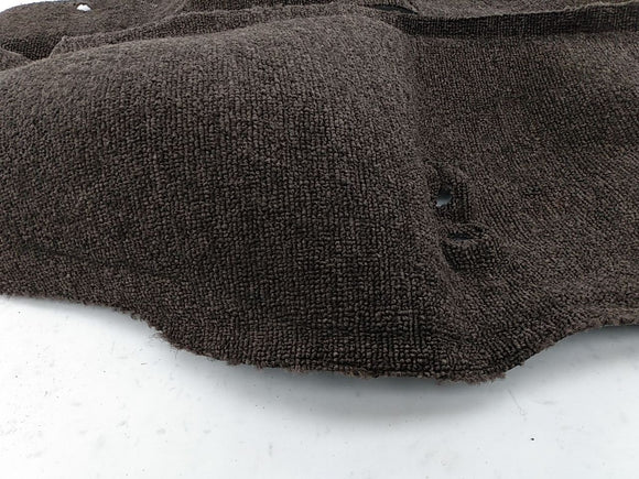 Toyota Land Cruiser Pair Of Rear Wheel Well Carpet Trim