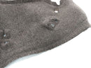 Toyota Land Cruiser Pair Of Rear Wheel Well Carpet Trim-7