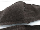 Toyota Land Cruiser Pair Of Rear Wheel Well Carpet Trim-9
