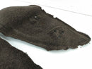 Toyota Land Cruiser Pair Of Rear Wheel Well Carpet Trim-10