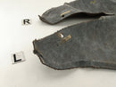 Toyota Land Cruiser Pair Of Rear Wheel Well Carpet Trim-11