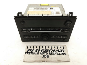 Saab 9-3 Six Disc CD AM FM Radio Head Unit