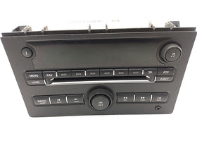 Saab 9-3 Six Disc CD AM FM Radio Head Unit - 0