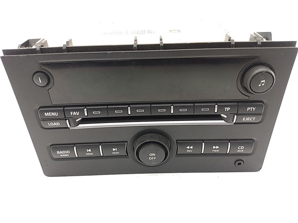 Saab 9-3 Six Disc CD AM FM Radio Head Unit