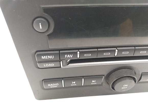 Saab 9-3 Six Disc CD AM FM Radio Head Unit